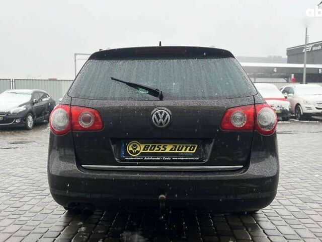 Фольксваген Пассат, об'ємом двигуна 2 л та пробігом 307 тис. км за 5899 $, фото 5 на Automoto.ua