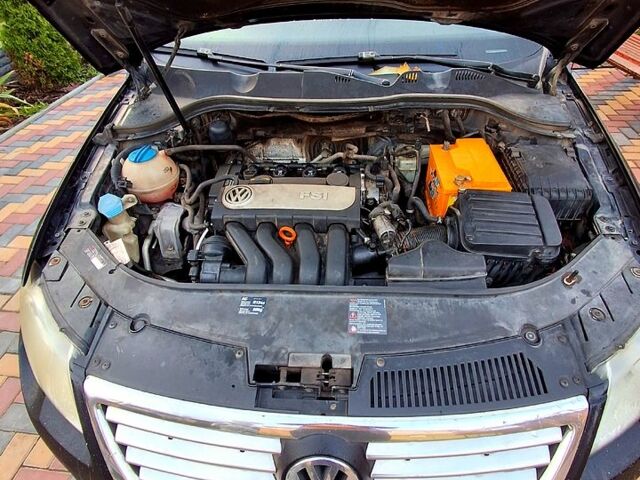 Фольксваген Пассат, объемом двигателя 2 л и пробегом 0 тыс. км за 3700 $, фото 7 на Automoto.ua