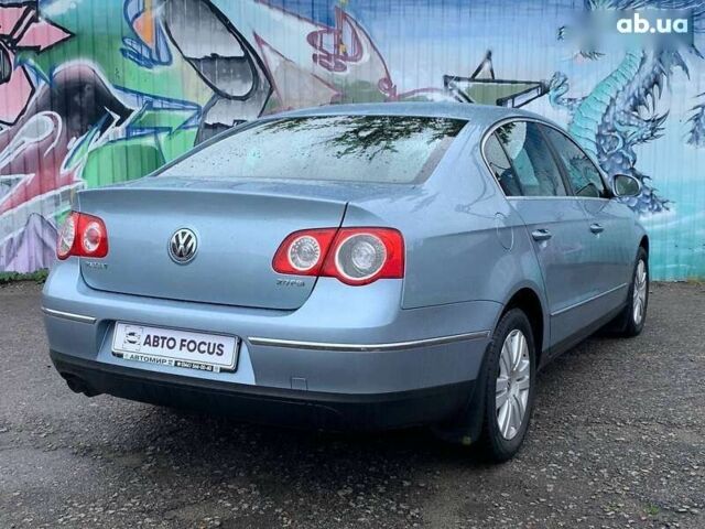 Фольксваген Пассат, об'ємом двигуна 2 л та пробігом 128 тис. км за 11490 $, фото 7 на Automoto.ua