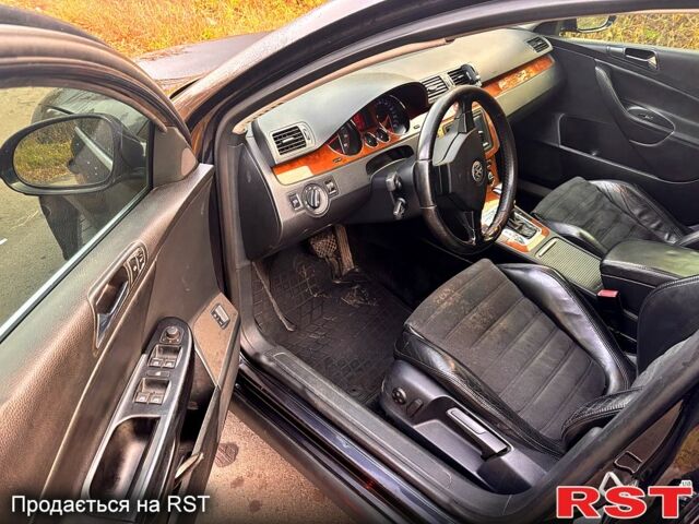 Фольксваген Пассат, об'ємом двигуна 2 л та пробігом 210 тис. км за 6000 $, фото 6 на Automoto.ua