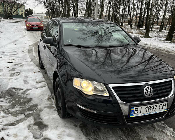 Фольксваген Пассат, объемом двигателя 1.9 л и пробегом 215 тыс. км за 6000 $, фото 8 на Automoto.ua