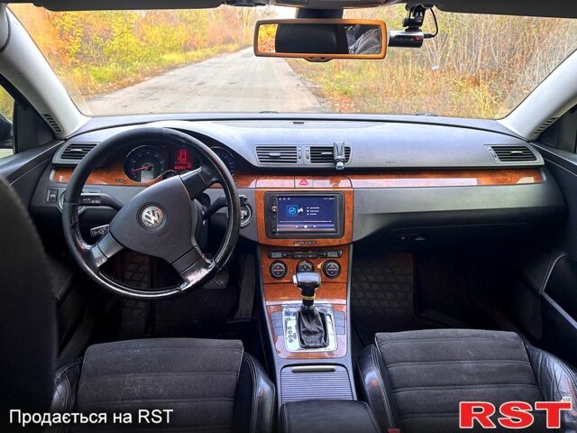 Фольксваген Пассат, об'ємом двигуна 2 л та пробігом 210 тис. км за 6000 $, фото 7 на Automoto.ua