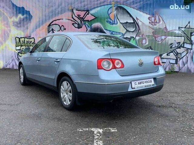 Фольксваген Пассат 2007 в Киеве на Automoto.ua Фольксваген Пассат, объемом двигателя 2 л и пробегом 128 тыс. км за 9190 $, фото 4 на Automoto.ua