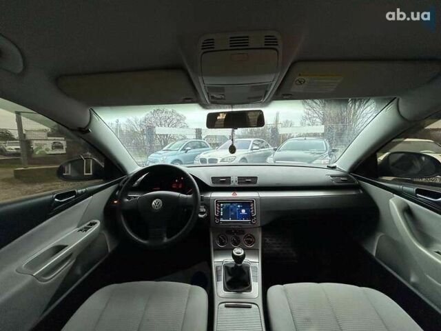 Фольксваген Пассат, объемом двигателя 2 л и пробегом 329 тыс. км за 5900 $, фото 28 на Automoto.ua