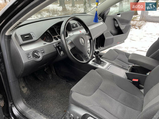 Фольксваген Пассат, объемом двигателя 1.9 л и пробегом 215 тыс. км за 6000 $, фото 14 на Automoto.ua