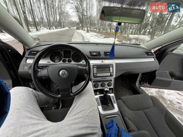 Фольксваген Пассат, объемом двигателя 1.9 л и пробегом 215 тыс. км за 6000 $, фото 15 на Automoto.ua