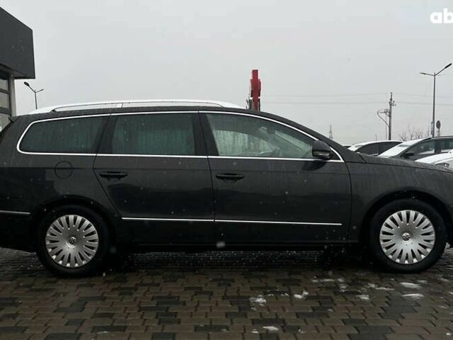 Фольксваген Пассат, об'ємом двигуна 2 л та пробігом 307 тис. км за 5899 $, фото 7 на Automoto.ua