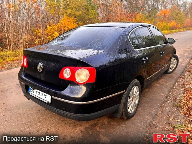 Фольксваген Пассат, об'ємом двигуна 2 л та пробігом 210 тис. км за 6000 $, фото 1 на Automoto.ua