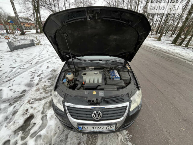 Фольксваген Пассат, объемом двигателя 1.9 л и пробегом 215 тыс. км за 6000 $, фото 17 на Automoto.ua