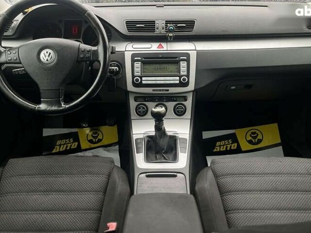 Фольксваген Пассат, об'ємом двигуна 2 л та пробігом 307 тис. км за 5899 $, фото 14 на Automoto.ua