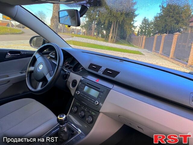 Фольксваген Пассат, объемом двигателя 1.6 л и пробегом 178 тыс. км за 6300 $, фото 10 на Automoto.ua