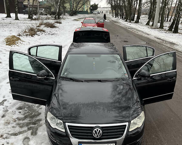 Фольксваген Пассат, объемом двигателя 1.9 л и пробегом 215 тыс. км за 6000 $, фото 13 на Automoto.ua