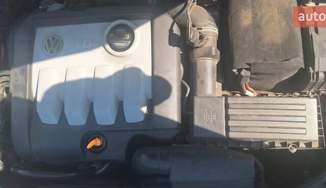 Фольксваген Пассат, об'ємом двигуна 1.9 л та пробігом 310 тис. км за 6035 $, фото 9 на Automoto.ua