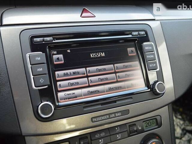 Фольксваген Пассат, объемом двигателя 1.8 л и пробегом 170 тыс. км за 6900 $, фото 24 на Automoto.ua