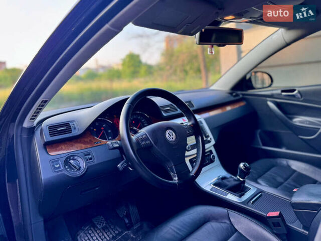 Фольксваген Пассат, объемом двигателя 2 л и пробегом 333 тыс. км за 6950 $, фото 16 на Automoto.ua