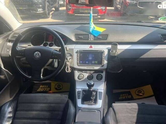 Фольксваген Пассат, объемом двигателя 1.4 л и пробегом 196 тыс. км за 7500 $, фото 14 на Automoto.ua