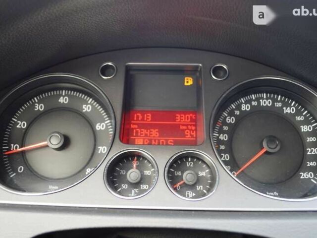 Фольксваген Пассат, об'ємом двигуна 1.8 л та пробігом 170 тис. км за 6999 $, фото 23 на Automoto.ua