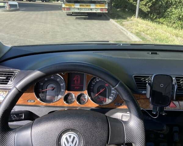 Фольксваген Пассат, объемом двигателя 1.8 л и пробегом 295 тыс. км за 5700 $, фото 7 на Automoto.ua