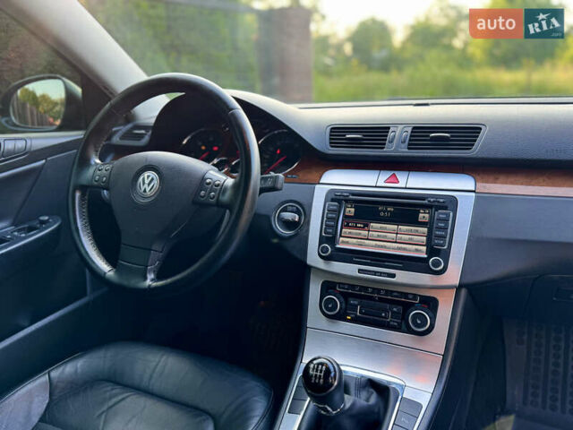 Фольксваген Пассат, объемом двигателя 2 л и пробегом 333 тыс. км за 6950 $, фото 18 на Automoto.ua