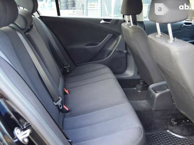 Фольксваген Пассат, об'ємом двигуна 1.8 л та пробігом 170 тис. км за 6999 $, фото 19 на Automoto.ua