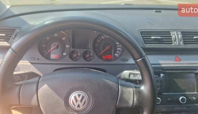 Фольксваген Пассат, об'ємом двигуна 1.9 л та пробігом 310 тис. км за 6035 $, фото 7 на Automoto.ua