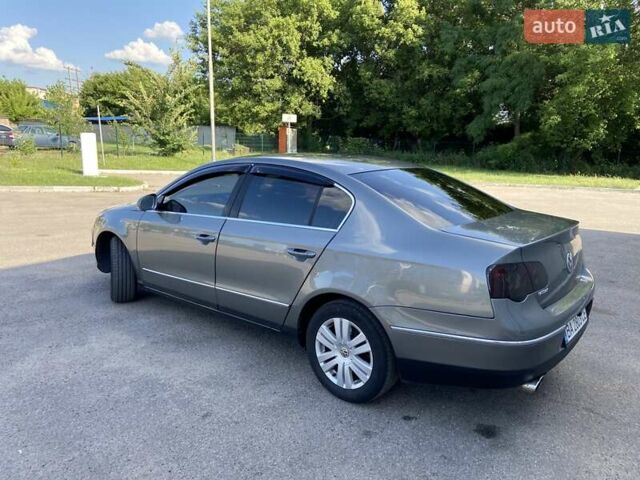 Фольксваген Пассат, объемом двигателя 1.8 л и пробегом 295 тыс. км за 5700 $, фото 5 на Automoto.ua