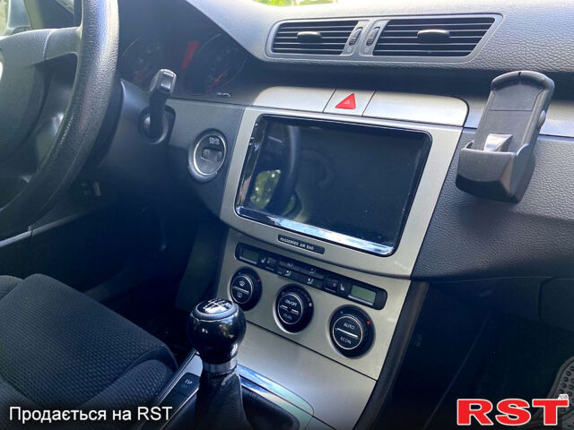 Фольксваген Пассат, объемом двигателя 1.6 л и пробегом 189 тыс. км за 6500 $, фото 6 на Automoto.ua