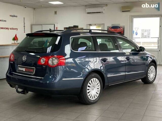 Фольксваген Пассат, об'ємом двигуна 1.8 л та пробігом 198 тис. км за 7890 $, фото 7 на Automoto.ua