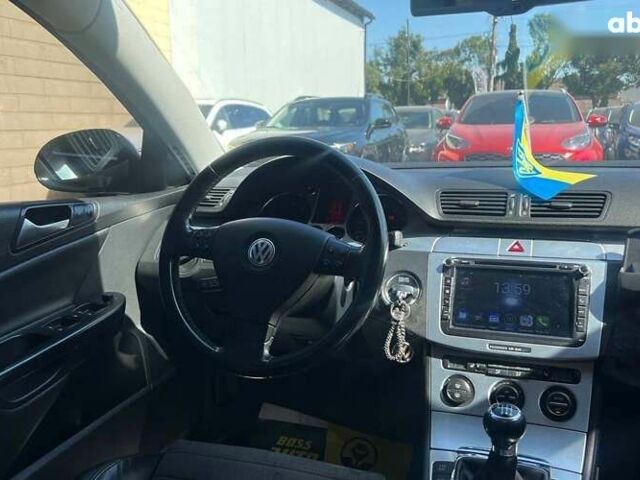 Фольксваген Пассат, объемом двигателя 1.4 л и пробегом 196 тыс. км за 7500 $, фото 13 на Automoto.ua