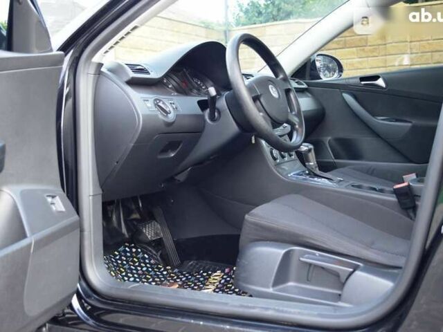 Фольксваген Пассат, об'ємом двигуна 1.8 л та пробігом 170 тис. км за 6999 $, фото 12 на Automoto.ua