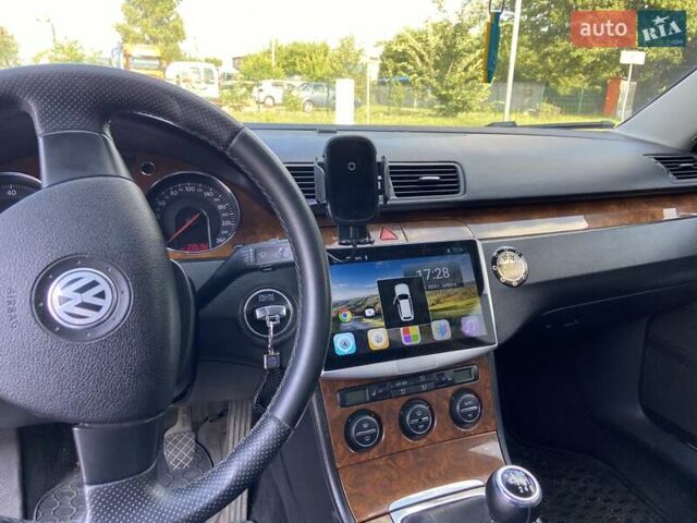 Фольксваген Пассат, объемом двигателя 1.8 л и пробегом 295 тыс. км за 5700 $, фото 8 на Automoto.ua