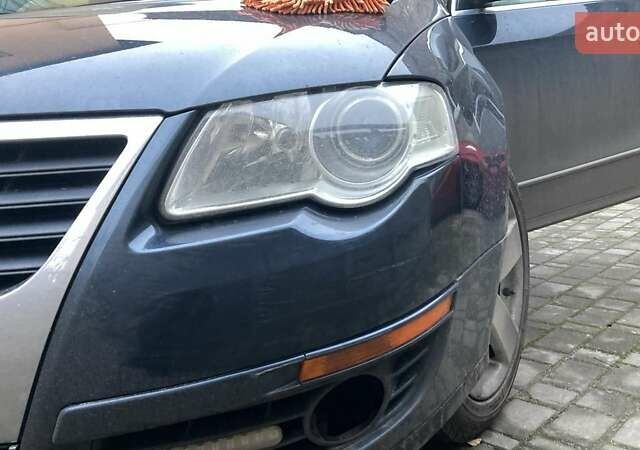 Фольксваген Пассат, об'ємом двигуна 2 л та пробігом 350 тис. км за 6000 $, фото 1 на Automoto.ua