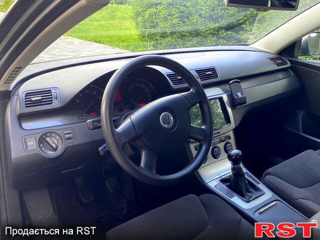 Фольксваген Пассат, объемом двигателя 1.6 л и пробегом 189 тыс. км за 6500 $, фото 8 на Automoto.ua