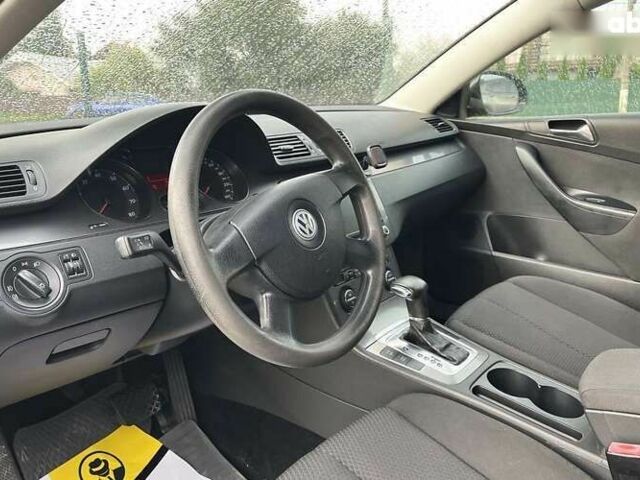 Фольксваген Пассат, объемом двигателя 1.8 л и пробегом 340 тыс. км за 6700 $, фото 11 на Automoto.ua