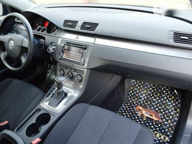 Фольксваген Пассат, об'ємом двигуна 1.8 л та пробігом 170 тис. км за 6999 $, фото 18 на Automoto.ua