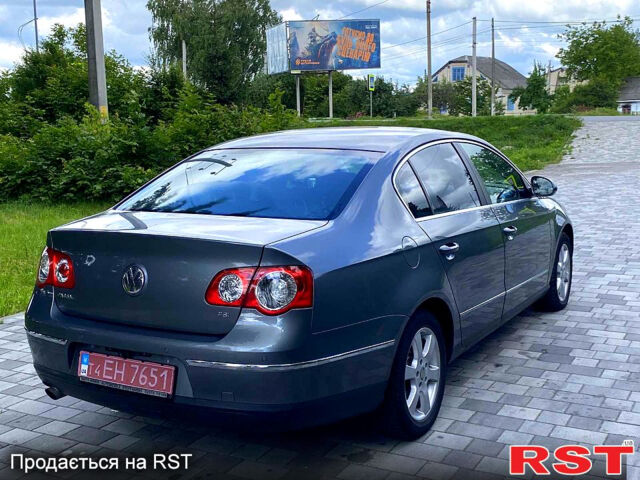 Фольксваген Пассат, объемом двигателя 1.6 л и пробегом 189 тыс. км за 6500 $, фото 4 на Automoto.ua
