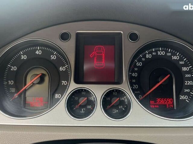 Фольксваген Пассат, объемом двигателя 1.8 л и пробегом 380 тыс. км за 6900 $, фото 13 на Automoto.ua