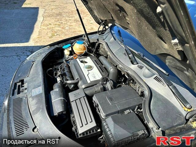 Фольксваген Пассат, объемом двигателя 1.8 л и пробегом 0 тыс. км за 5500 $, фото 6 на Automoto.ua