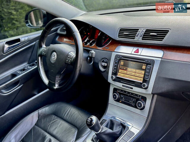 Фольксваген Пассат, объемом двигателя 2 л и пробегом 333 тыс. км за 6950 $, фото 13 на Automoto.ua