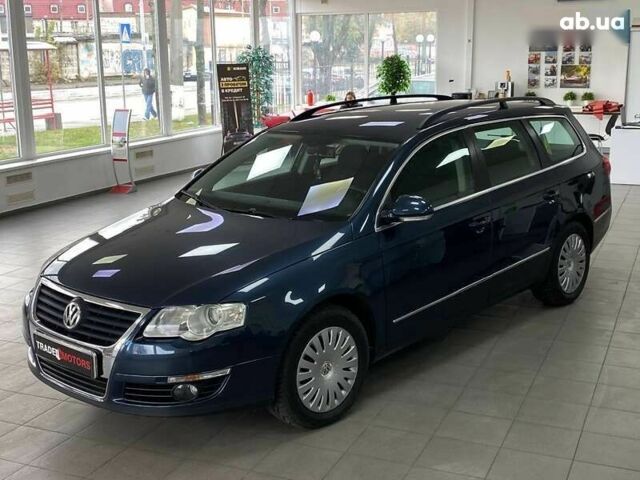 Фольксваген Пассат, об'ємом двигуна 1.8 л та пробігом 198 тис. км за 7890 $, фото 1 на Automoto.ua