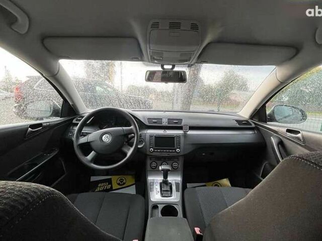 Фольксваген Пассат, объемом двигателя 1.8 л и пробегом 340 тыс. км за 6700 $, фото 27 на Automoto.ua