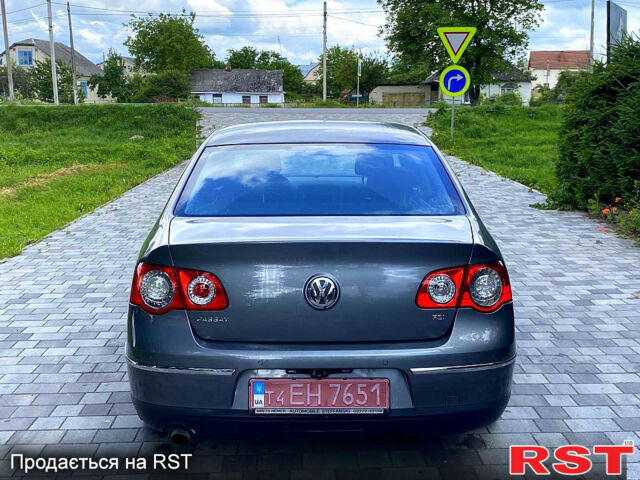 Фольксваген Пассат, объемом двигателя 1.6 л и пробегом 189 тыс. км за 6500 $, фото 5 на Automoto.ua