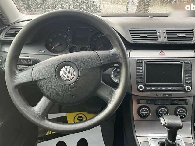 Фольксваген Пассат, объемом двигателя 1.8 л и пробегом 340 тыс. км за 6700 $, фото 14 на Automoto.ua