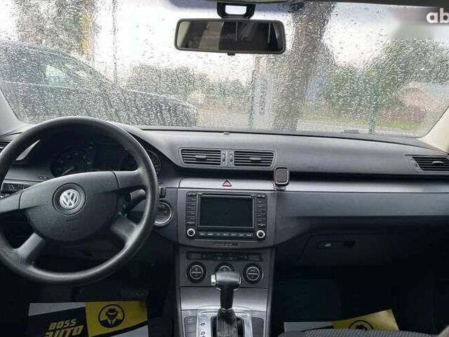 Фольксваген Пассат, объемом двигателя 1.8 л и пробегом 340 тыс. км за 6700 $, фото 15 на Automoto.ua