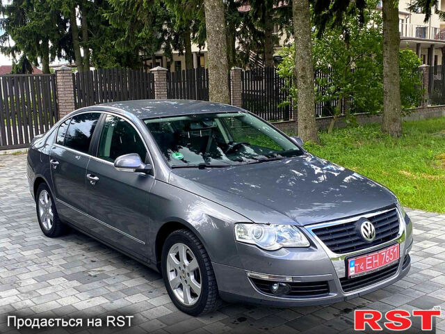 Фольксваген Пассат, объемом двигателя 1.6 л и пробегом 189 тыс. км за 6500 $, фото 1 на Automoto.ua