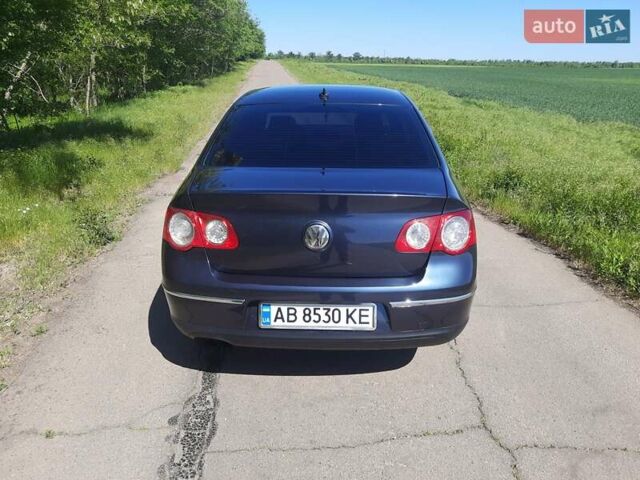Фольксваген Пассат, об'ємом двигуна 2 л та пробігом 350 тис. км за 6000 $, фото 10 на Automoto.ua