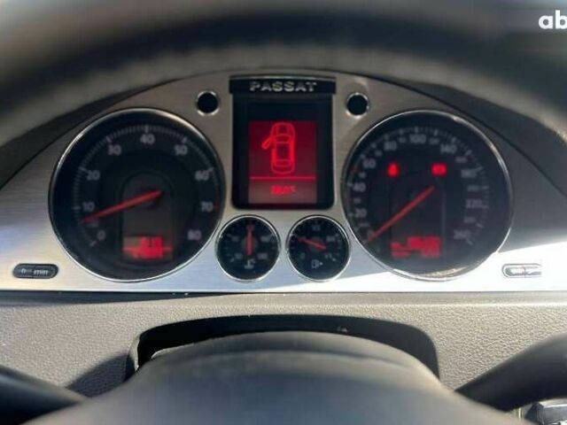 Фольксваген Пассат, объемом двигателя 1.4 л и пробегом 196 тыс. км за 7500 $, фото 11 на Automoto.ua
