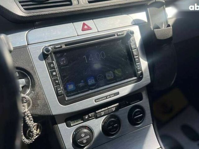 Фольксваген Пассат, объемом двигателя 1.4 л и пробегом 196 тыс. км за 7500 $, фото 16 на Automoto.ua