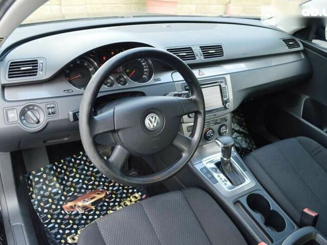 Фольксваген Пассат, об'ємом двигуна 1.8 л та пробігом 170 тис. км за 6999 $, фото 15 на Automoto.ua