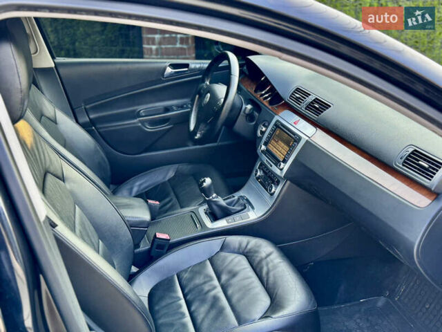 Фольксваген Пассат, объемом двигателя 2 л и пробегом 333 тыс. км за 6950 $, фото 12 на Automoto.ua